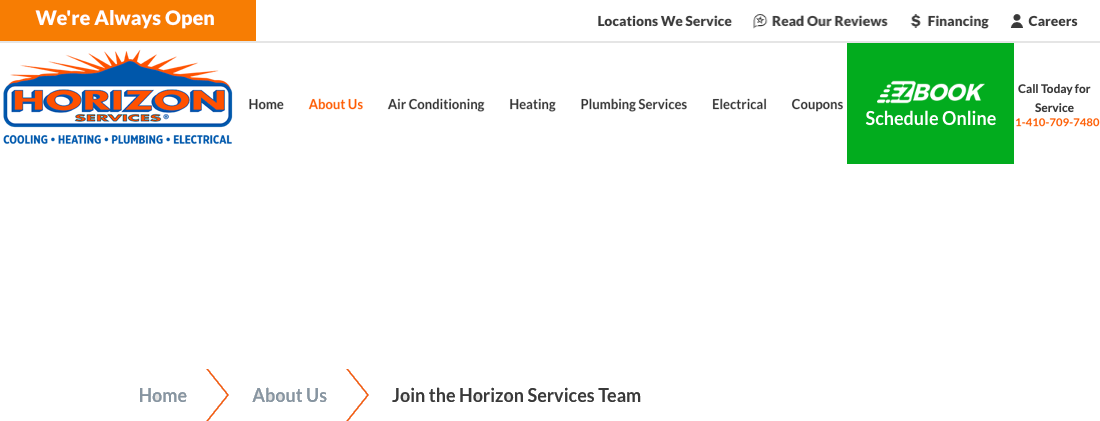 Horizon Services